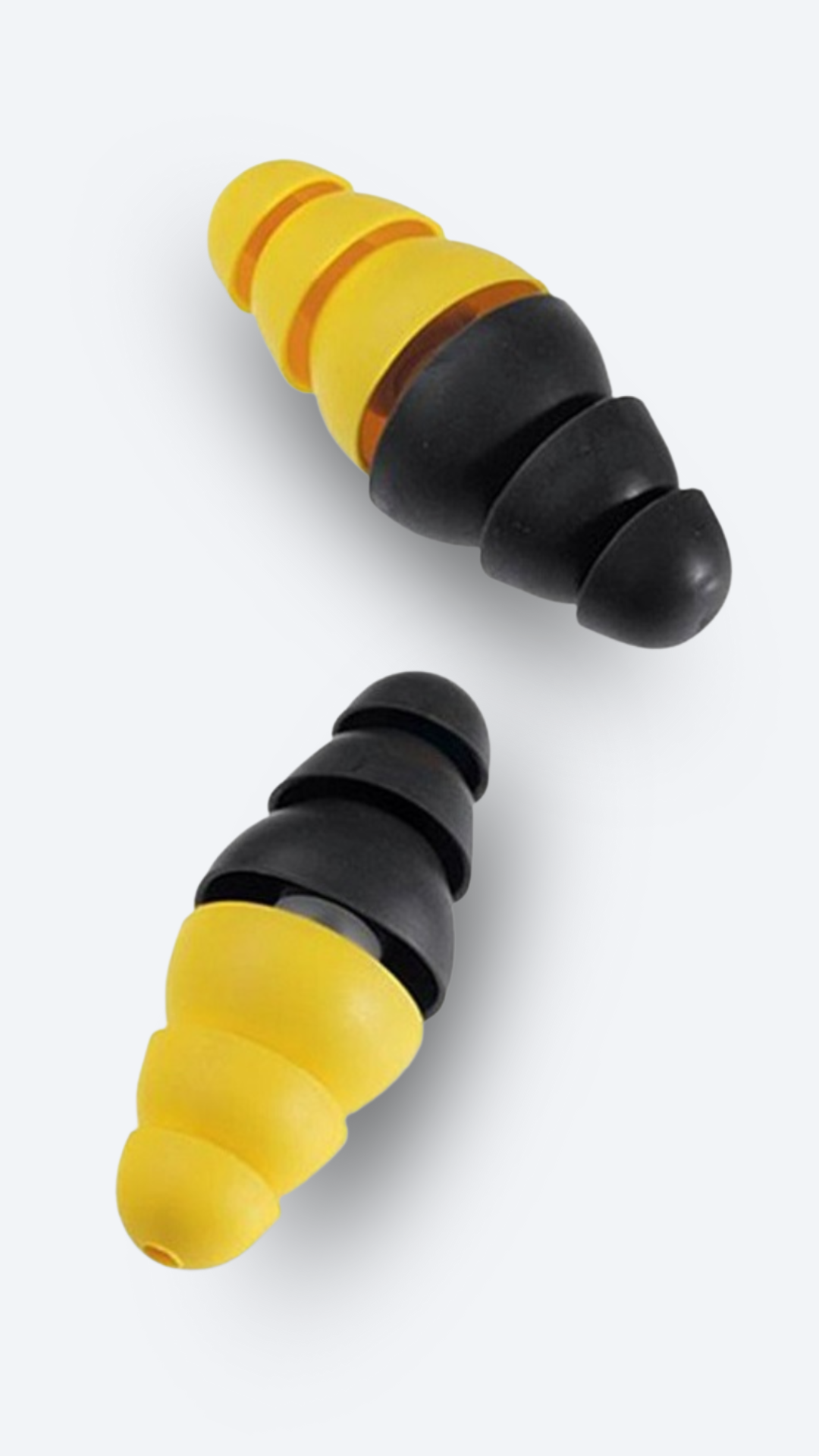 3M® Military Earplugs and Tinnitus tortx
